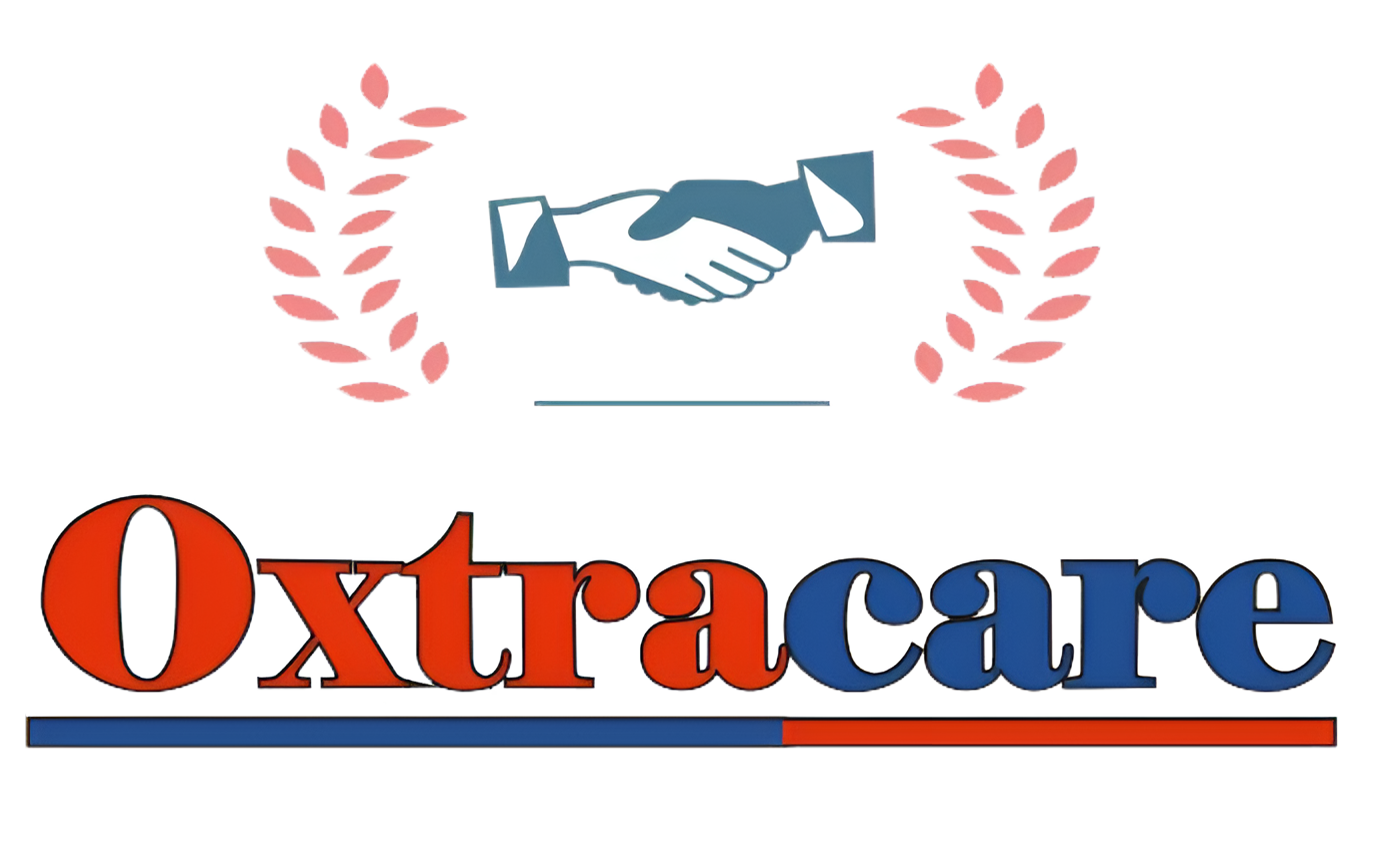 Oxtra Care Bio-Tech Logo