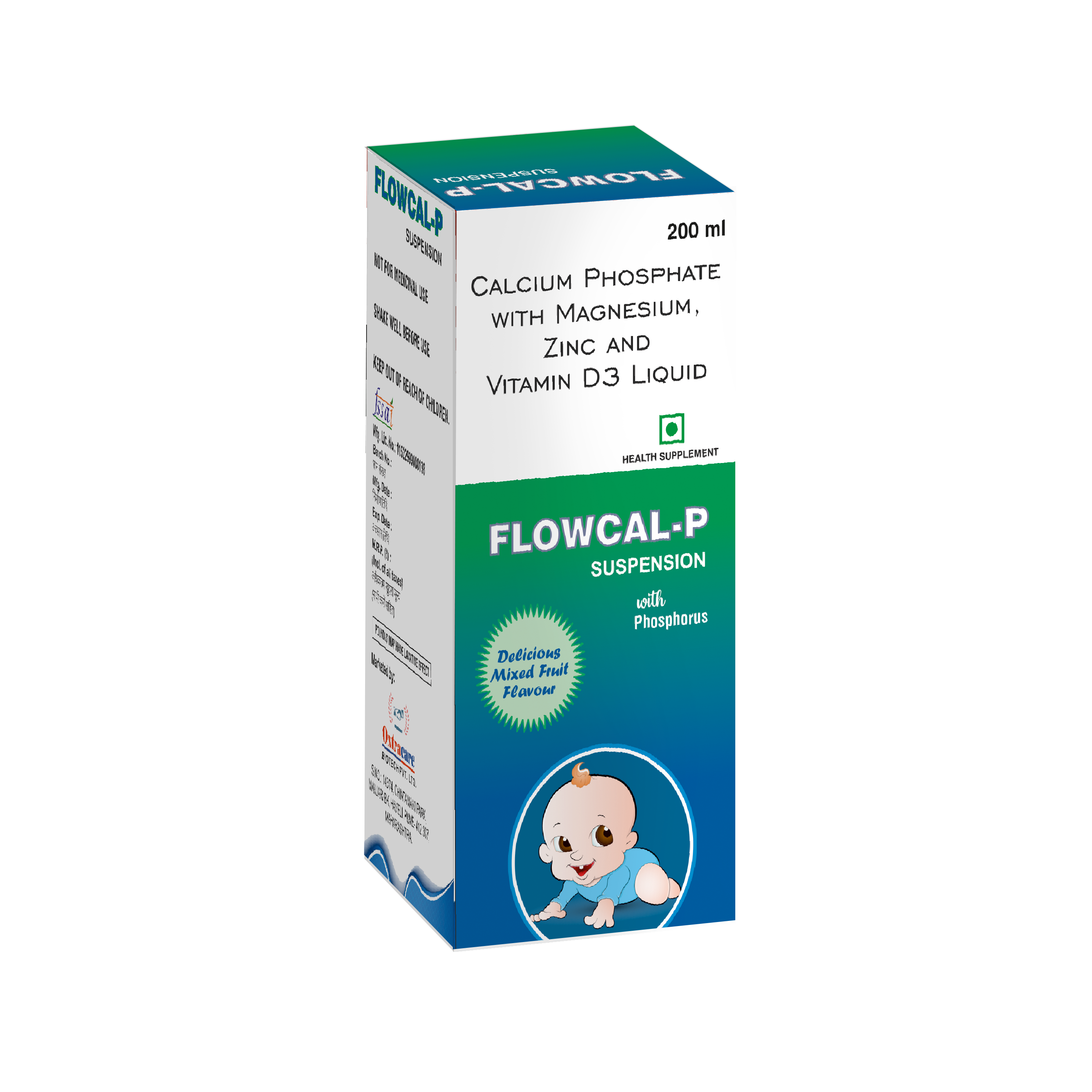Flowcal - P