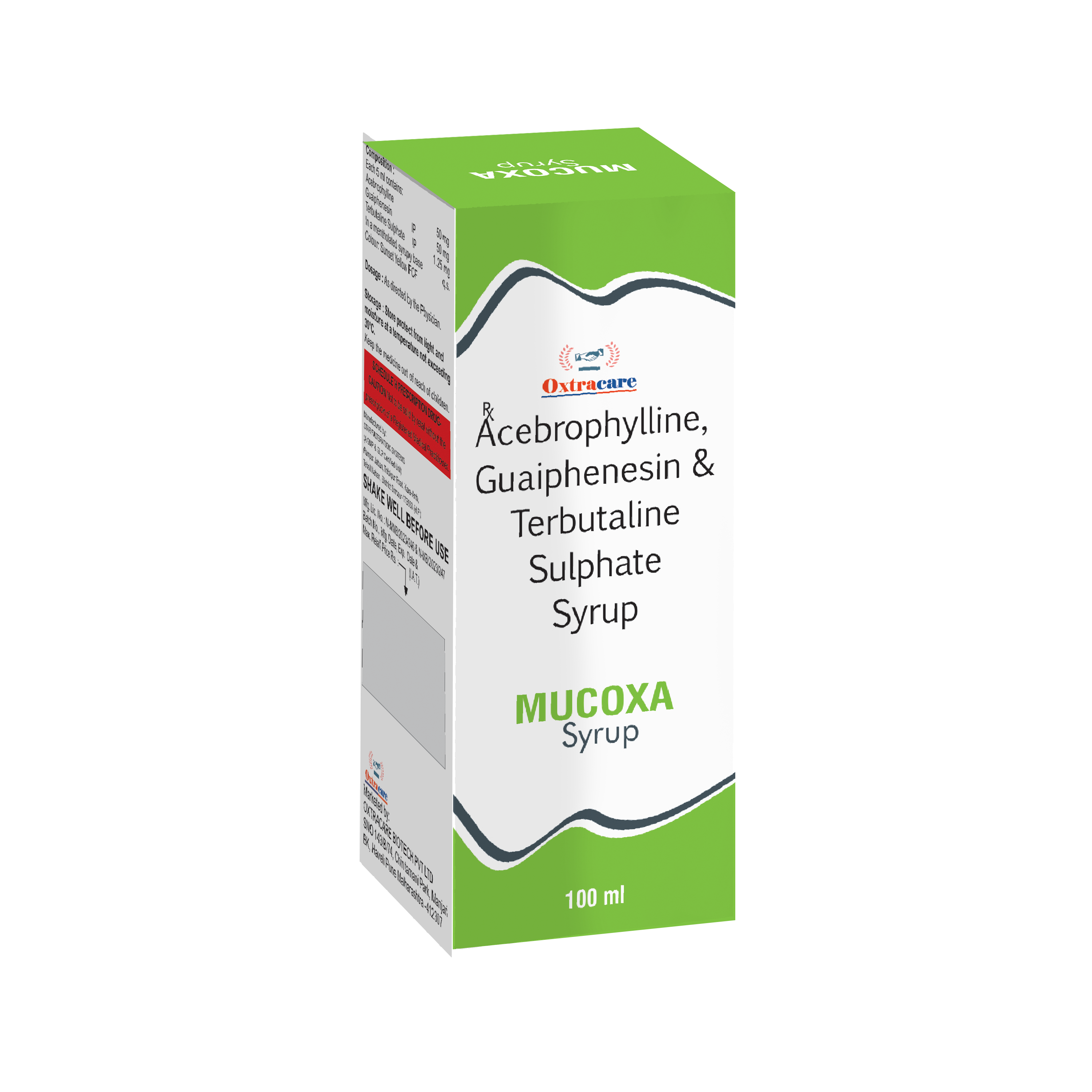 MUCOXA
