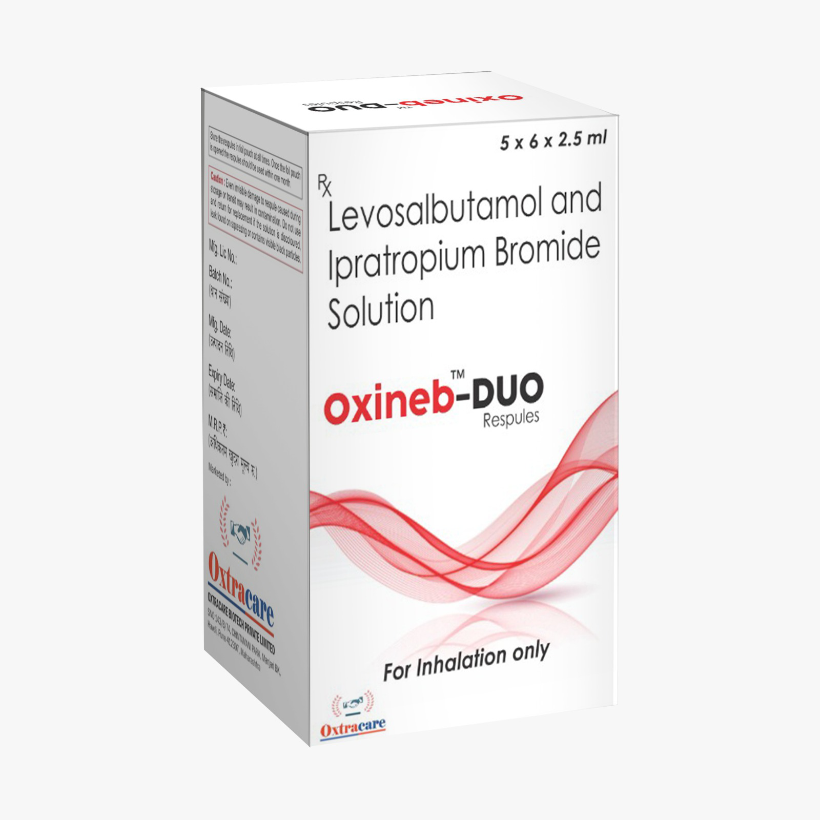 Oxineb DUO