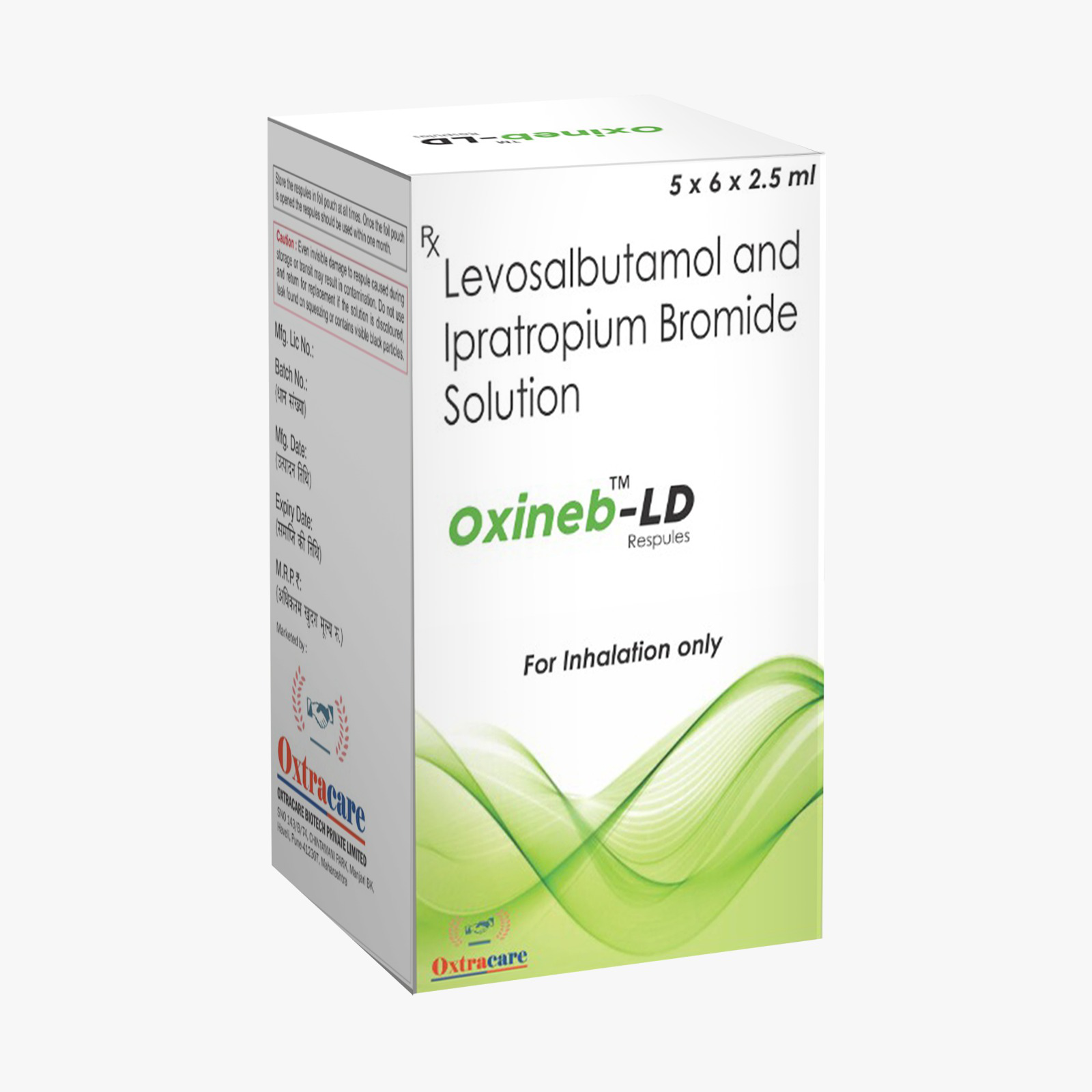 Oxineb LD