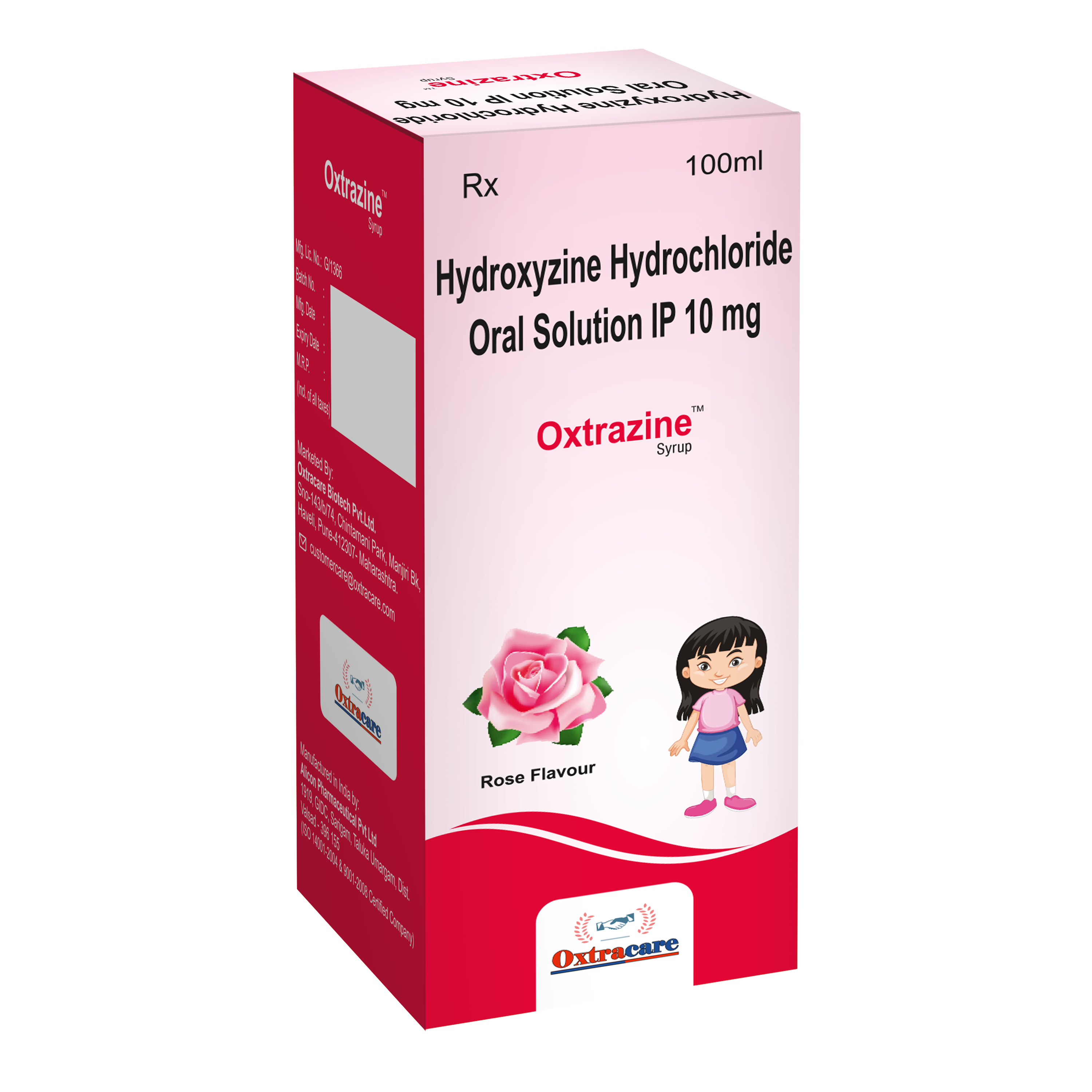 Oxtrazine