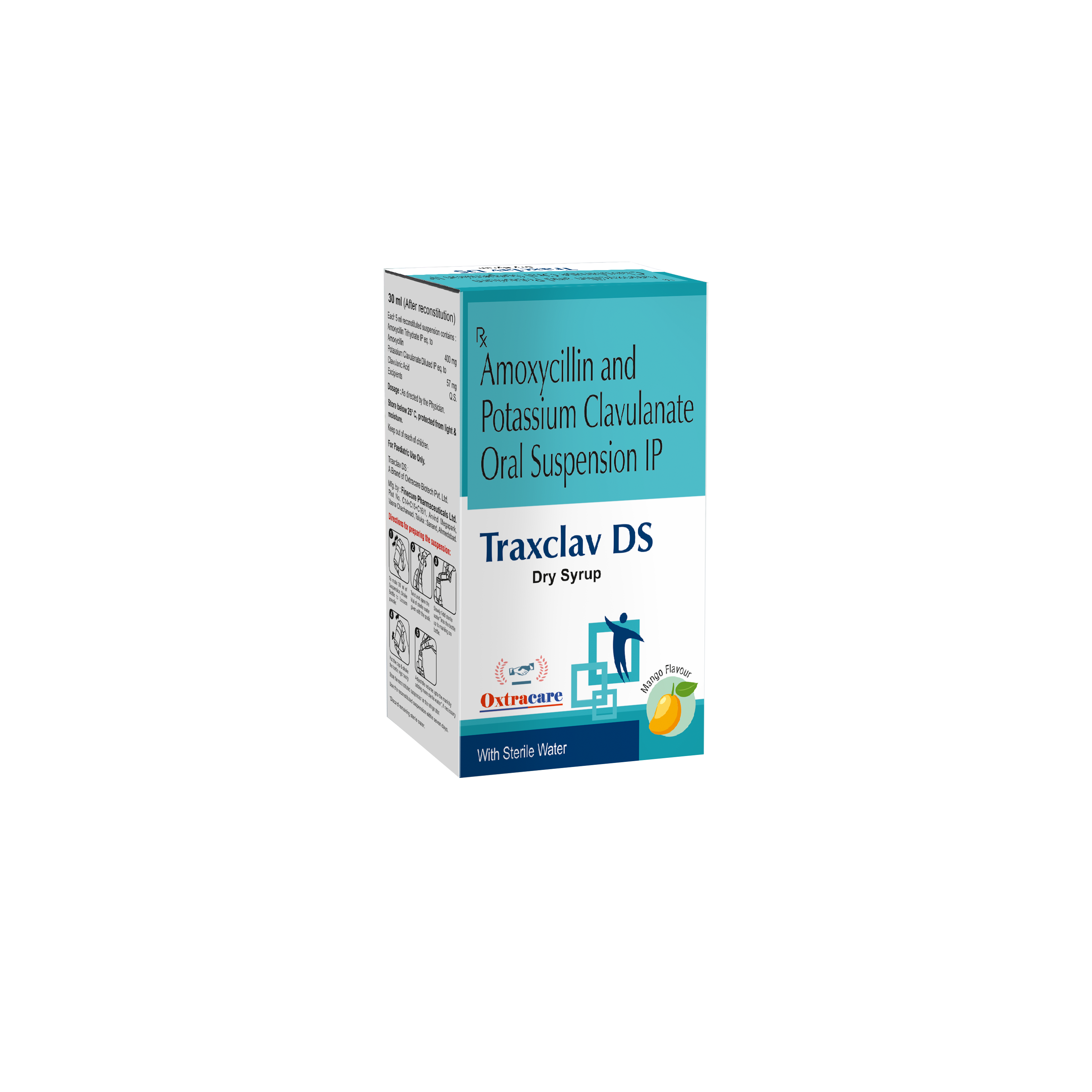 Traxclav DS